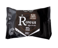 ALFAJOR BLACK AND WHITE EXPLOSIVE 70% CACAO - (copia)