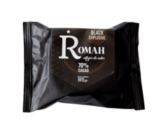 ALFAJOR BLACK EXPLOSIVE 70% CACAO
