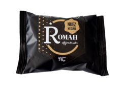 ALFAJOR NUEZ NEGRO
