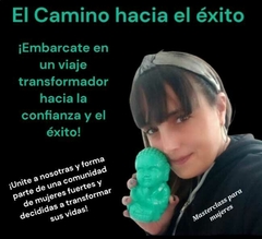 Masterclass: El camino hacia el exito - Exclusivo para Mujeres -