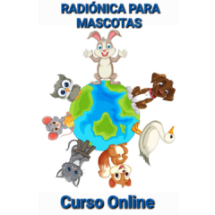 CURSO ONLINE RADIONICA PARA MASCOTAS MUNDO PATITAS