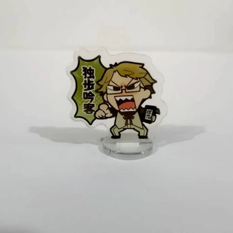 BSD mini chibis standees - comprar online