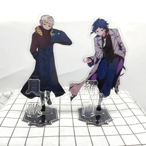 Atsushi y Akutagawa Beast - Standees