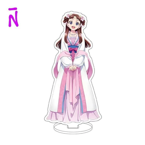 Kusuriya no hitorigoto characters standees en internet
