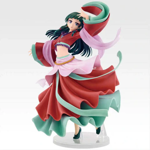 Mao Mao Masterlise figure
