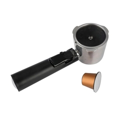 Imagen de CAFETERA SMARTLIFE EXPRESO 2 EN 1