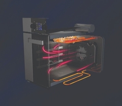 HORNO ORMAY A3 - BELEN INSTALACIONES