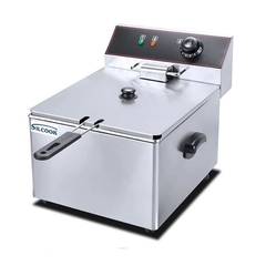 FREIDORA ELECTRICA SILCOOK 11 LTS