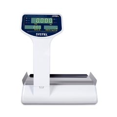 BALANZA SYSTEL CROMA 31KG - comprar online