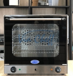 HORNO CONVECTOR SILCOOK CON VAPORIZADOR