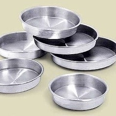 TORTERAS BAJAS DE ALUMINIO ALMANDOZ