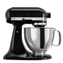 BATIDORA KITCHENAID ARTISAN 4.8 BLACK - comprar online