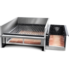 PARRILLA TST A CARBON