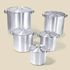 OLLA DE ALUMINIO ALMANDOZ