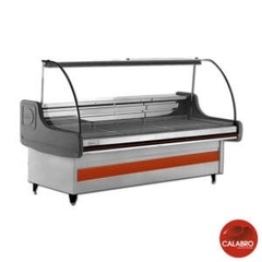 BATEA CALABRO VIDRIO CURVO