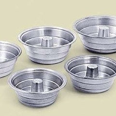 BUDINERA DE ALUMINIO ALMANDOZ