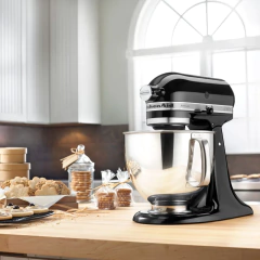 BATIDORA KITCHENAID ARTISAN 4.8 BLACK