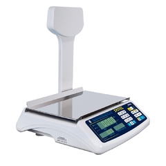BALANZA SYSTEL CROMA 31KG en internet