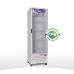 HELADERA EXHIBIDORA INELRO MT-470