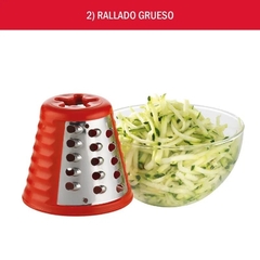 MULTIRALLADOR MOULINEX - BELEN INSTALACIONES