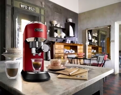 CAFETERA DE LONGHI DEDICA - comprar online