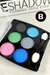 Paleta de sombras Tejar en internet