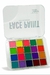 Paleta de sombras Face Paint