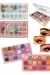 Paleta de sombras Angel