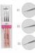 Set de pincel liner