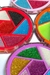 Rueda de glitter