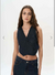 CHALECO CROSS NAVY (I25M211)