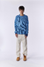 SWEATER BICOLOR (I25H055) - comprar online