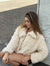 CAMPERA PELUDITO (I25M063)