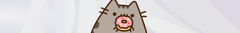 Banner de la categoría Pusheen