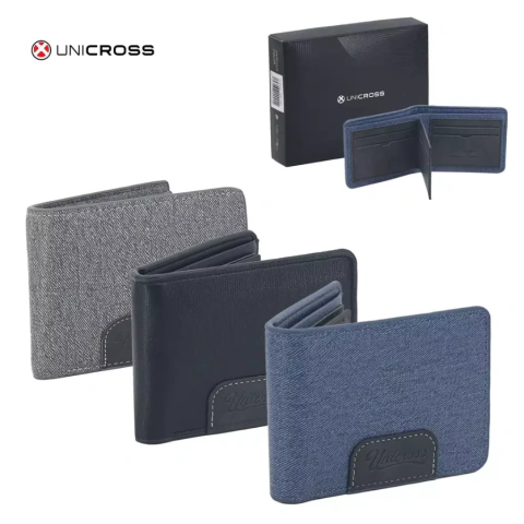 Billetera Unicross de Hombre - Unicross