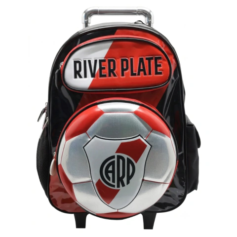 Mochila con carrito - River Plate - Cresko