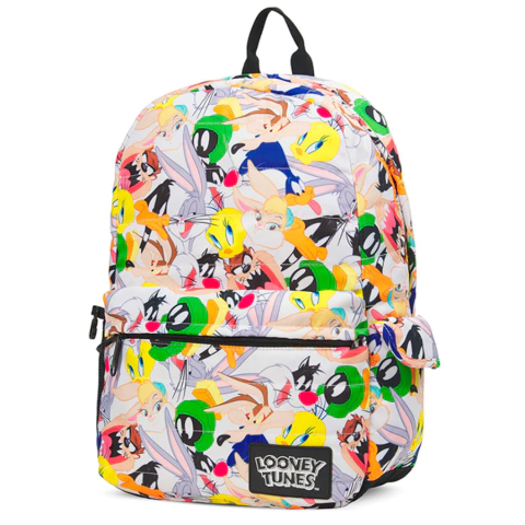Mochila - Looney Tunes - Mooving
