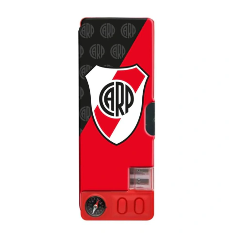 Cartuchera mecanica - River - Cresko