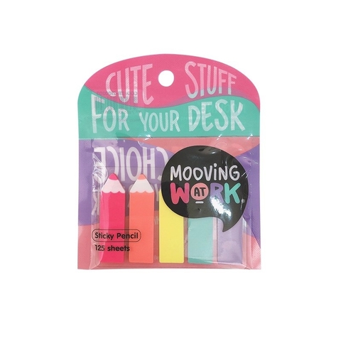 Sticky Pencil x125 - Mooving