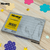 Notas Adhesivas 124x74 - Rayado - Memo Fix - tienda online