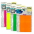 Notas Adhesivas Transparentes 90x135 - Neon - Memo Fix