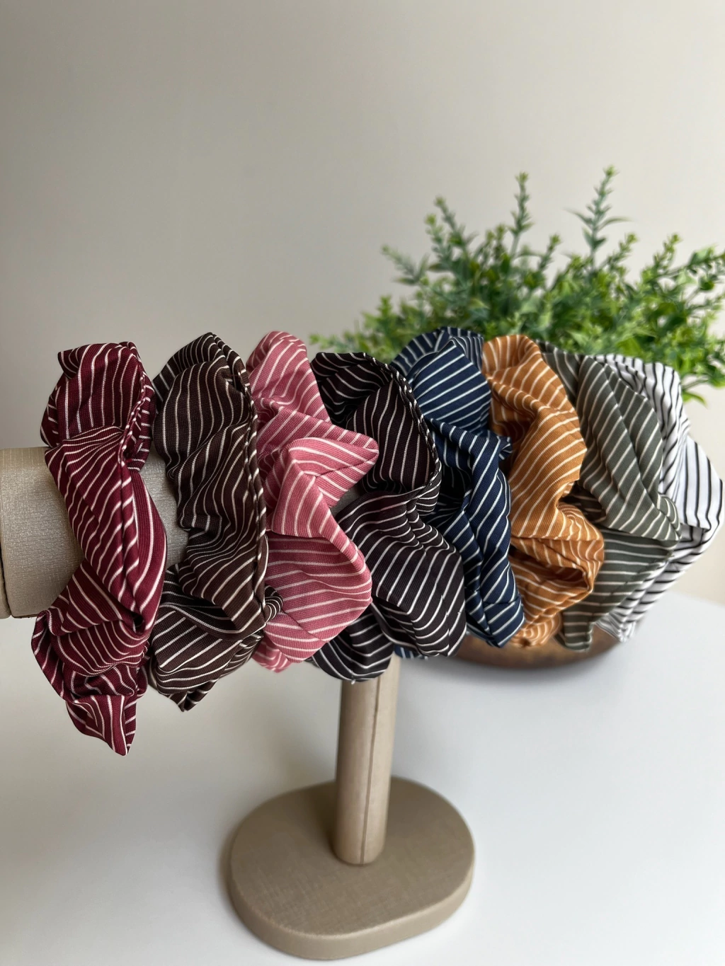 Scrunchie Listrado