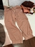 Pantalón rosa (talle S) - Parche arreglo foto 2.