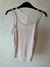 Musculosa Yoga (talle S)