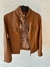 Campera cuero (M)