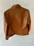Campera cuero (M) - comprar online