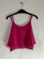 Musculosas y blusas a $5.000