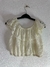 Musculosas y blusas a $5.000 en internet