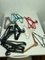 Perchas x10 a $2.000