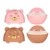 LIP BALM LOVELY BEAR COLLECTION - SP COLORS - comprar online